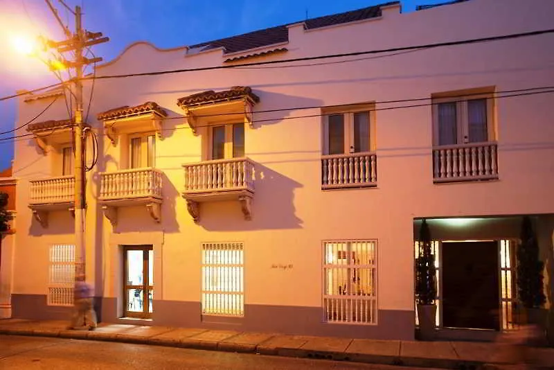 San Diego 974 Suites Cartagena Aparthotel