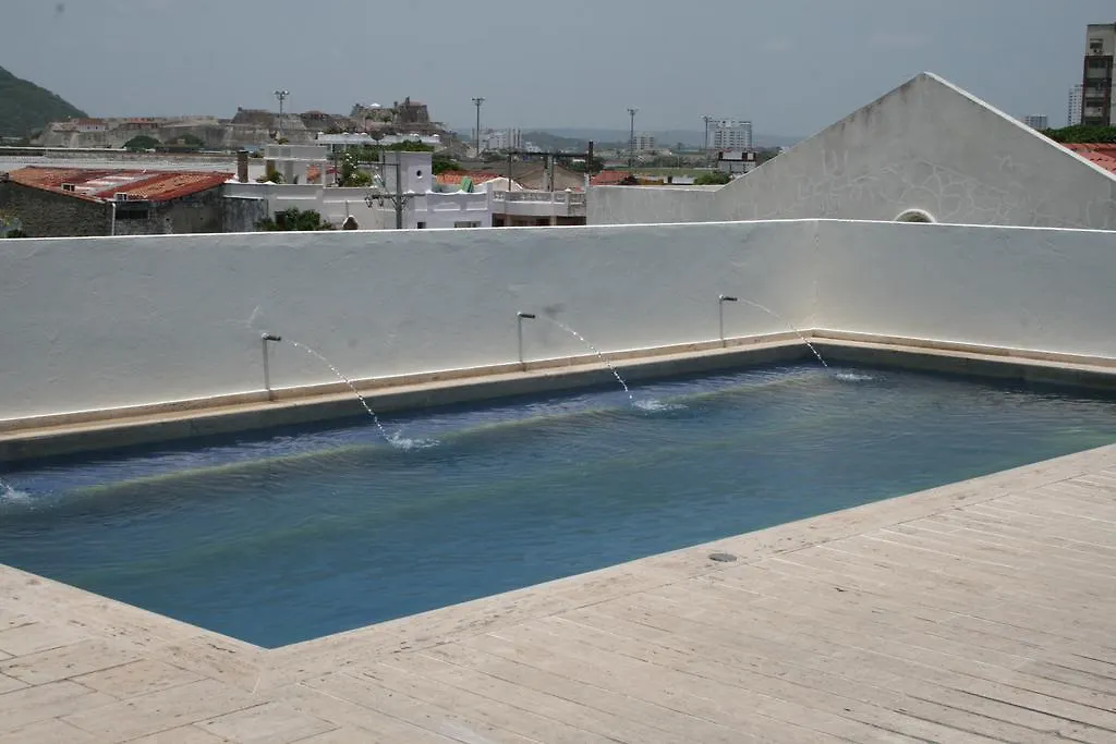 San Diego 974 Suites Cartagena