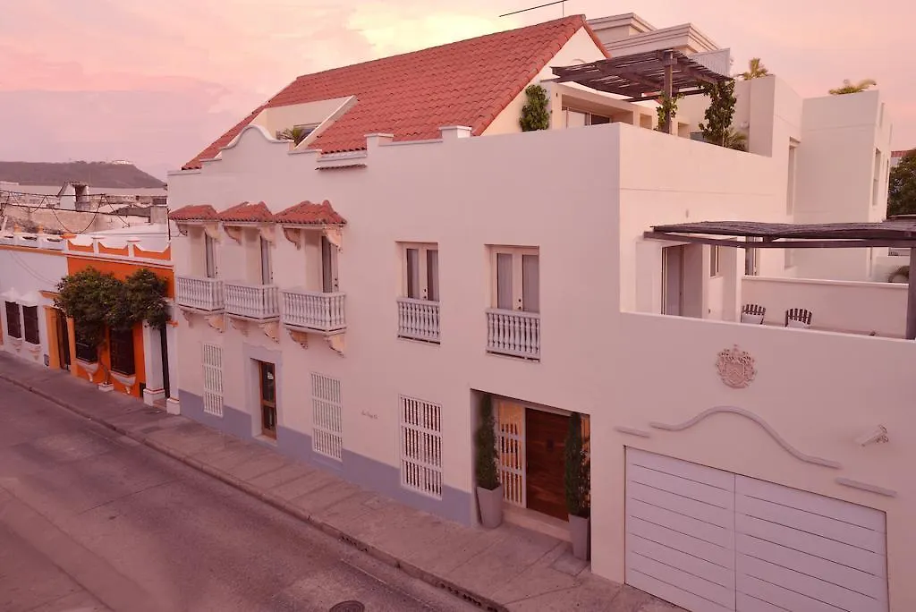 Aparthotel San Diego 974 Suites Cartagena