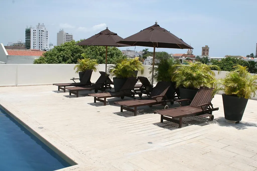 San Diego 974 Suites Cartagena 5*,