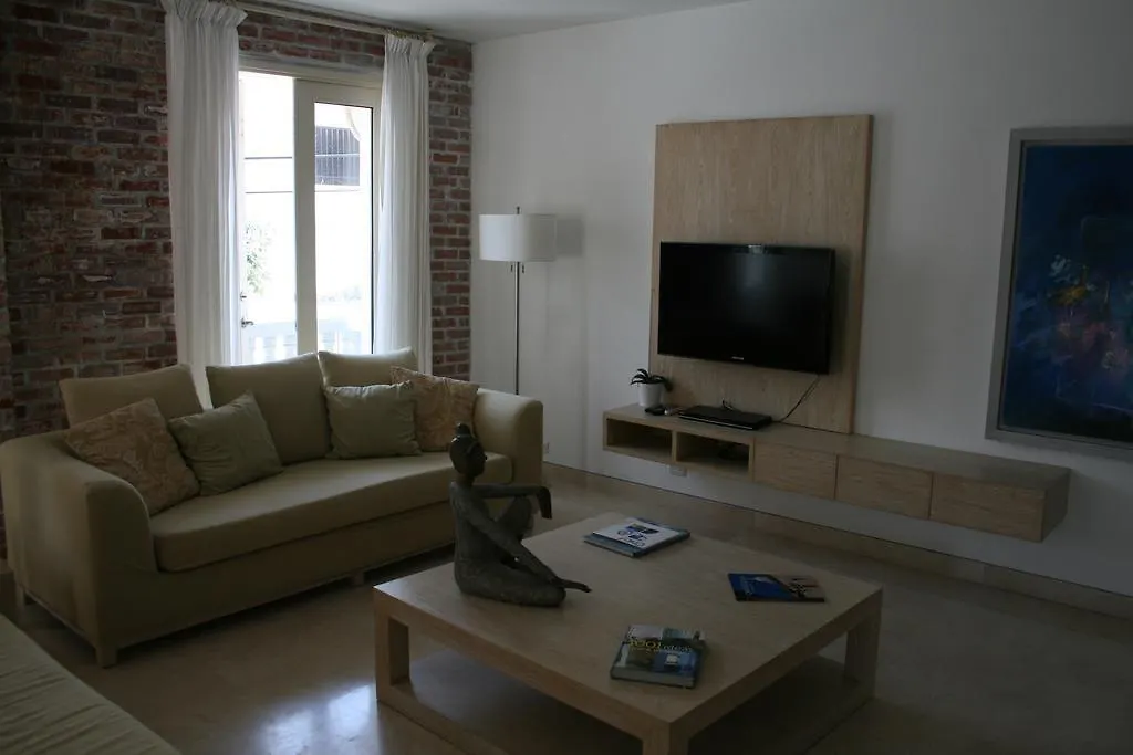 San Diego 974 Suites Cartagena Aparthotel