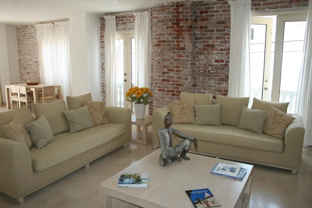 San Diego 974 Suites Cartagena 5*,  Colombia