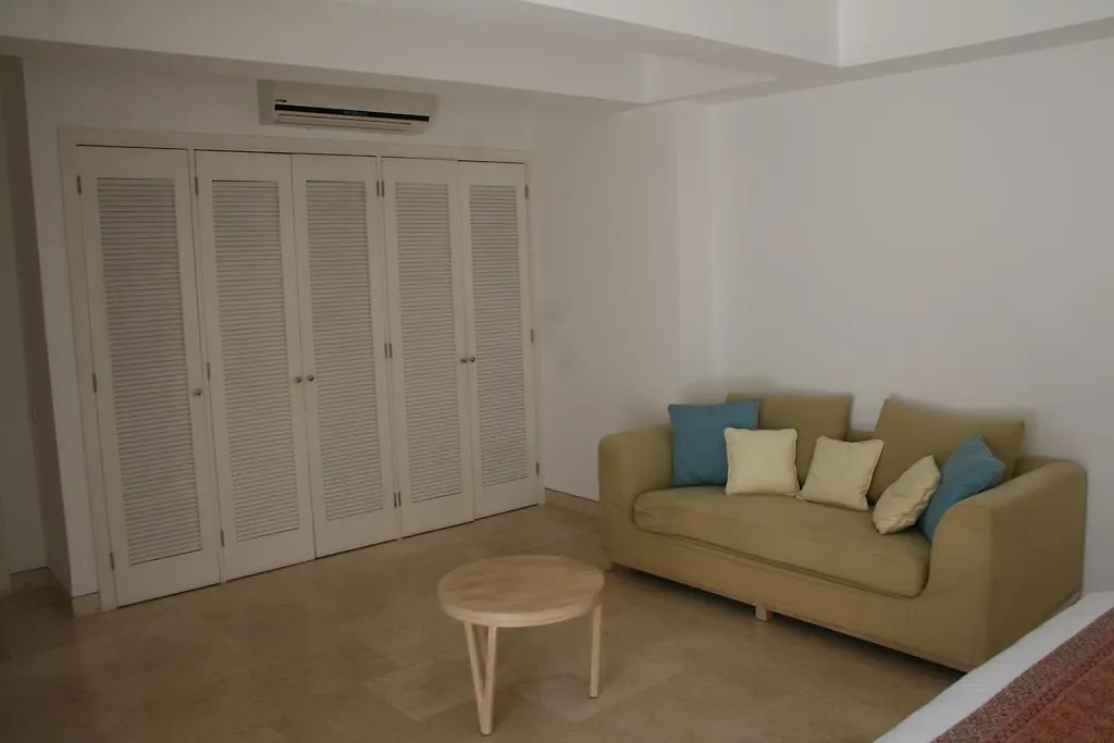 San Diego 974 Suites Cartagena Aparthotel