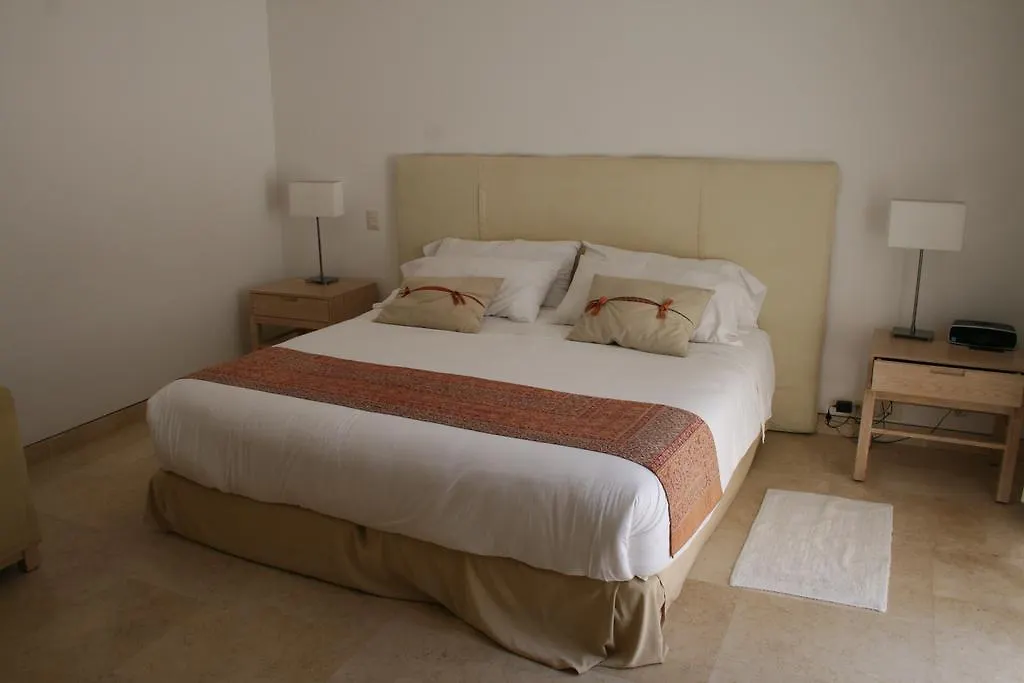 San Diego 974 Suites Cartagena Aparthotel
