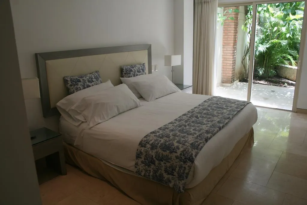 Aparthotel San Diego 974 Suites Cartagena
