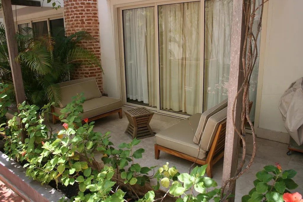 Aparthotel San Diego 974 Suites Cartagena