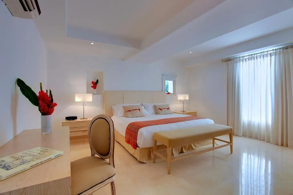 San Diego 974 Suites Cartagena Colombia