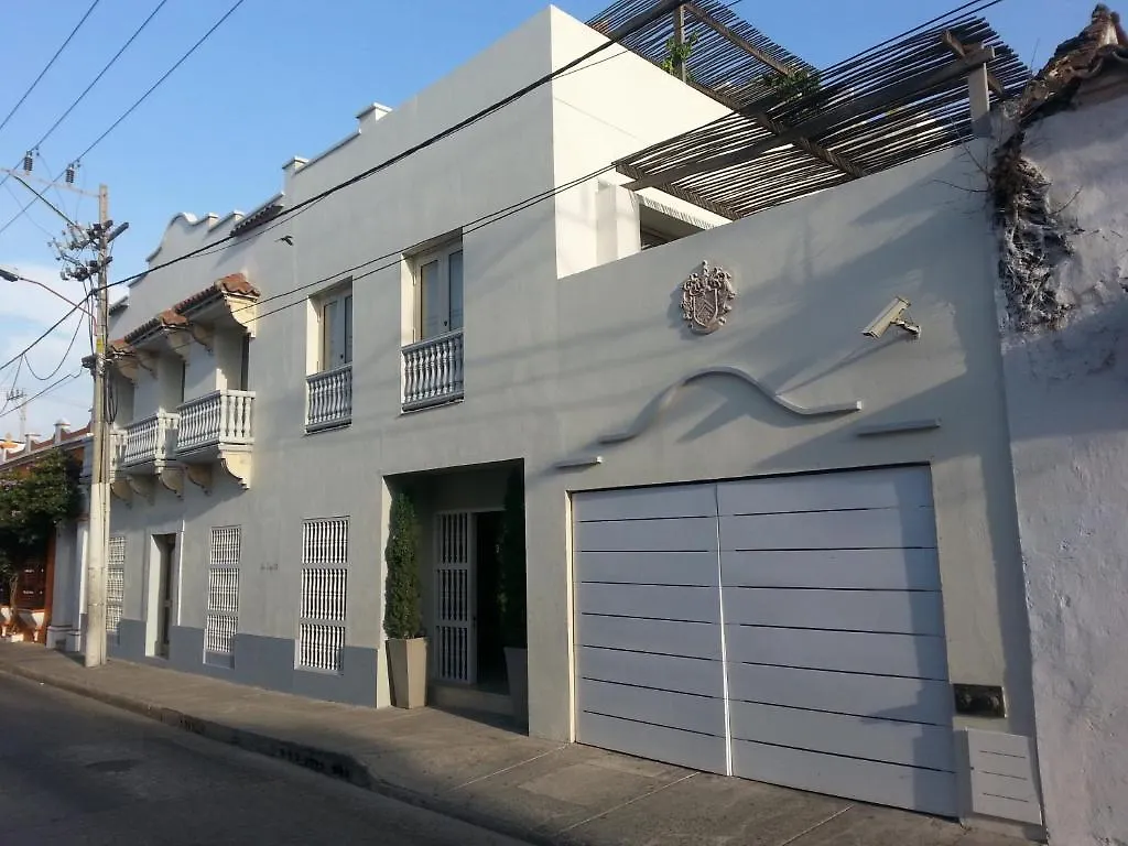 Aparthotel San Diego 974 Suites Cartagena