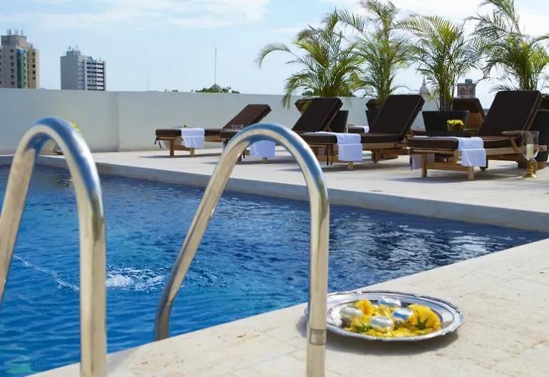 San Diego 974 Suites Cartagena Aparthotel