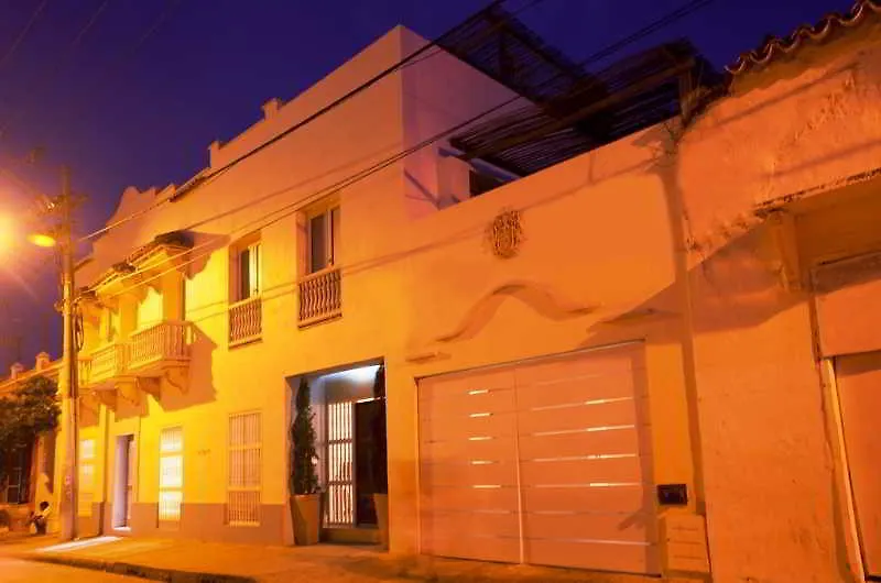 San Diego 974 Suites Cartagena Aparthotel