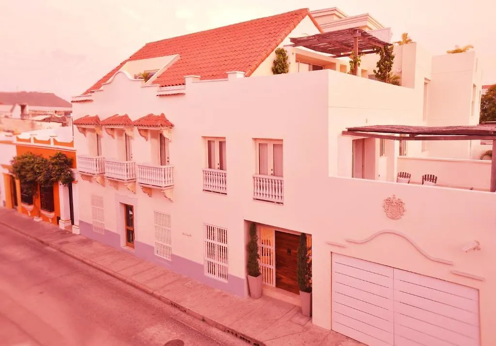 San Diego 974 Suites Cartagena Aparthotel